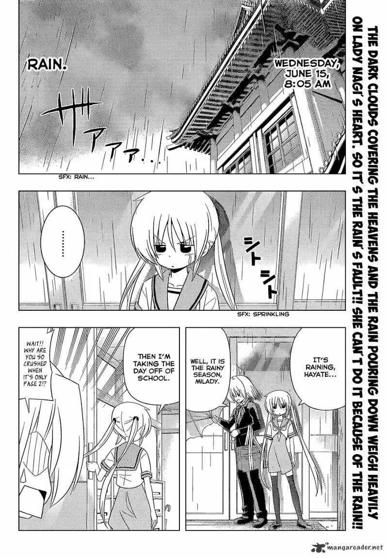 Hayate No Gotoku! - Page 2