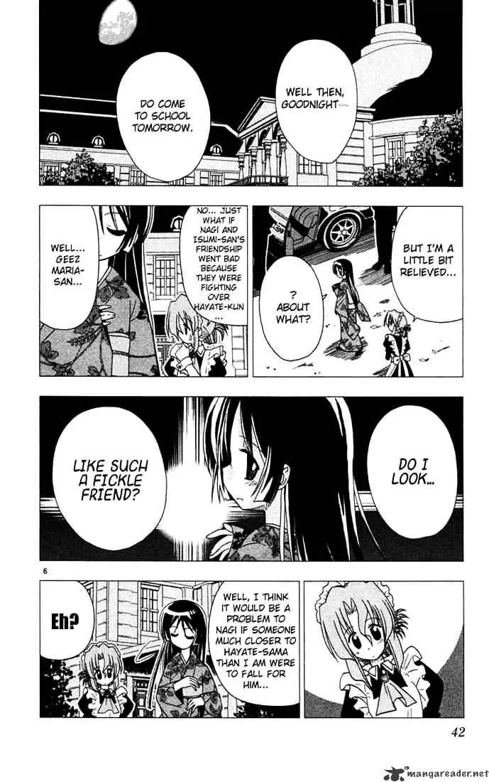 Hayate No Gotoku! - Page 5