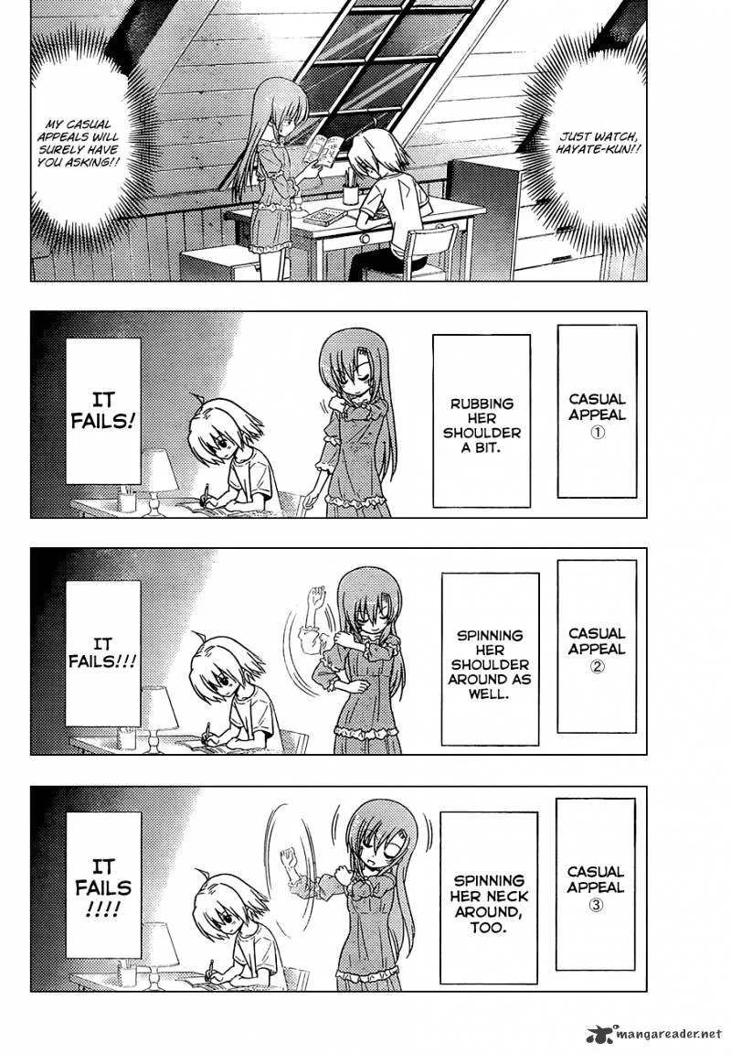 Hayate No Gotoku! - Page 12