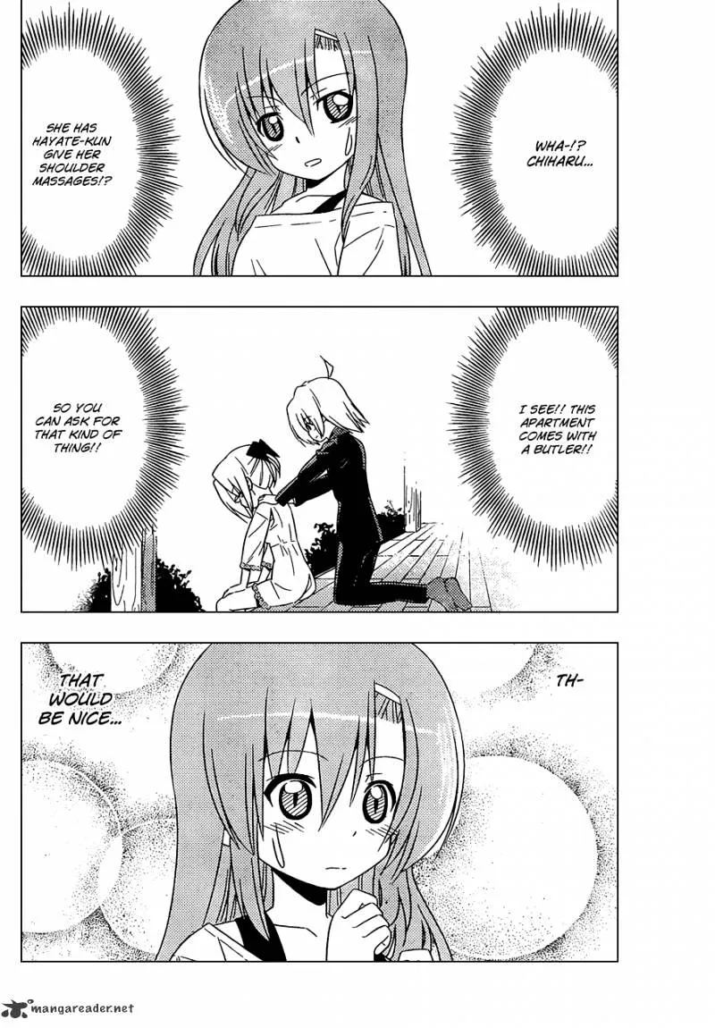 Hayate No Gotoku! - Page 4