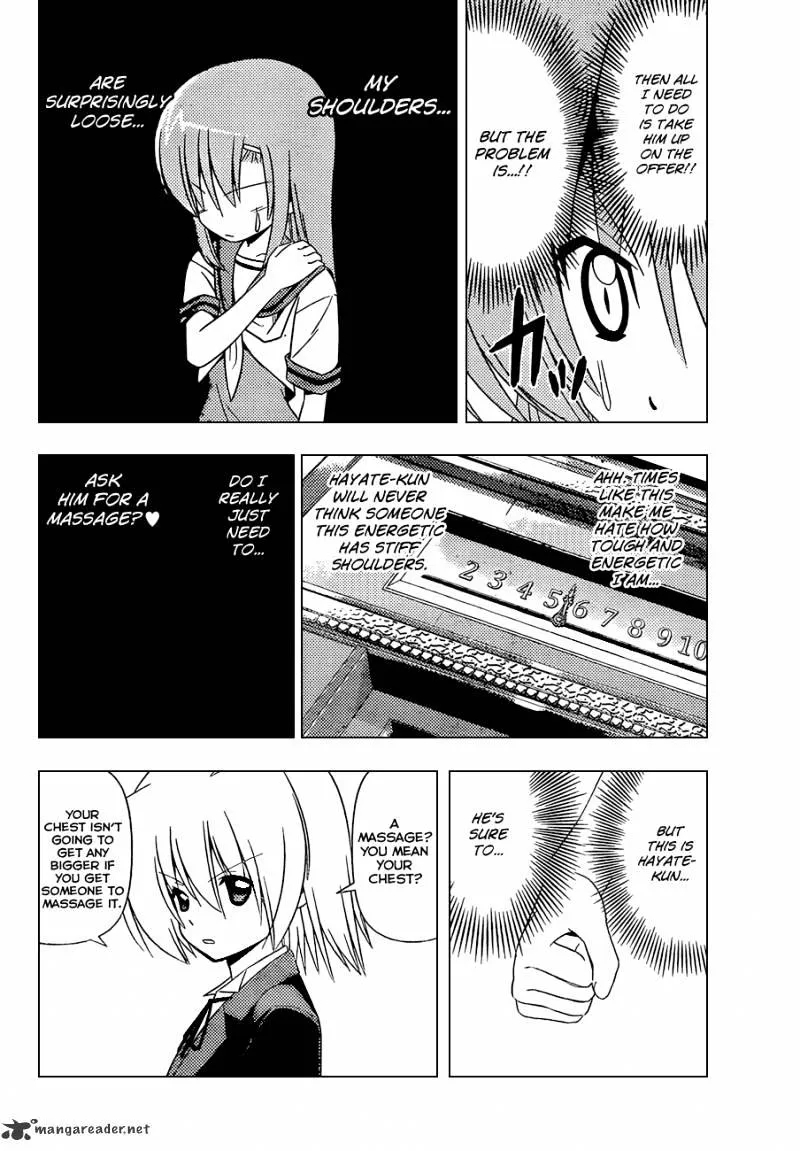 Hayate No Gotoku! - Page 8