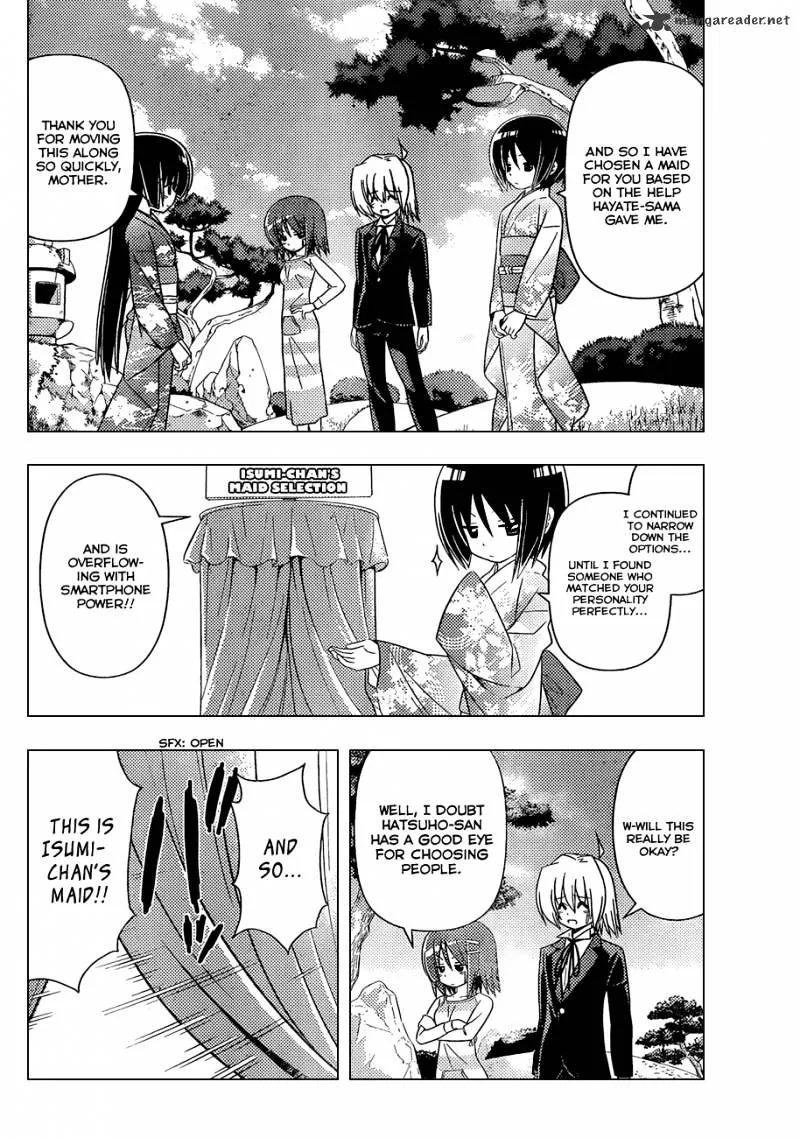 Hayate No Gotoku! - Page 10