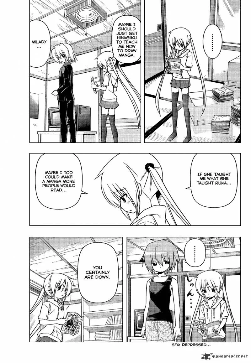 Hayate No Gotoku! - Page 3