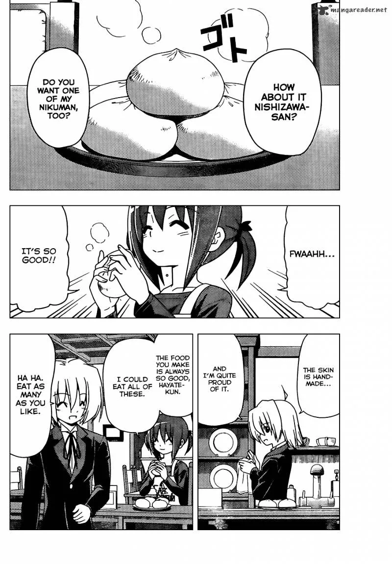 Hayate No Gotoku! - Page 8