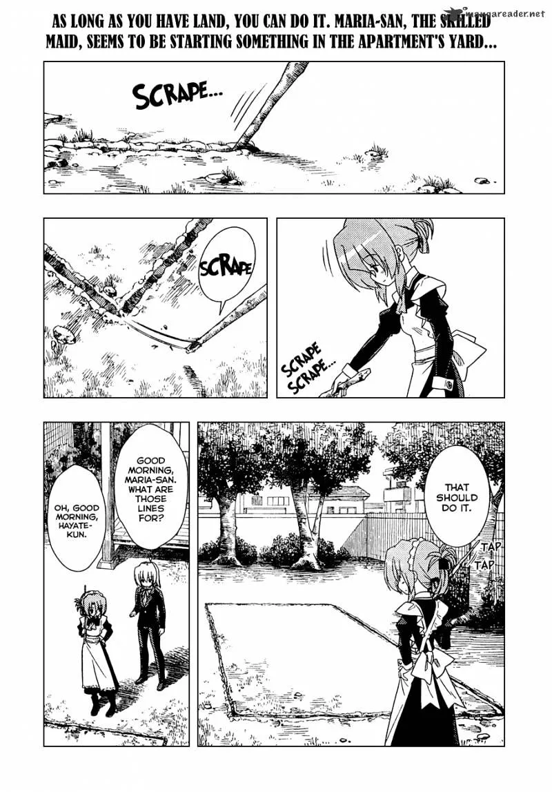 Hayate No Gotoku! - Page 2