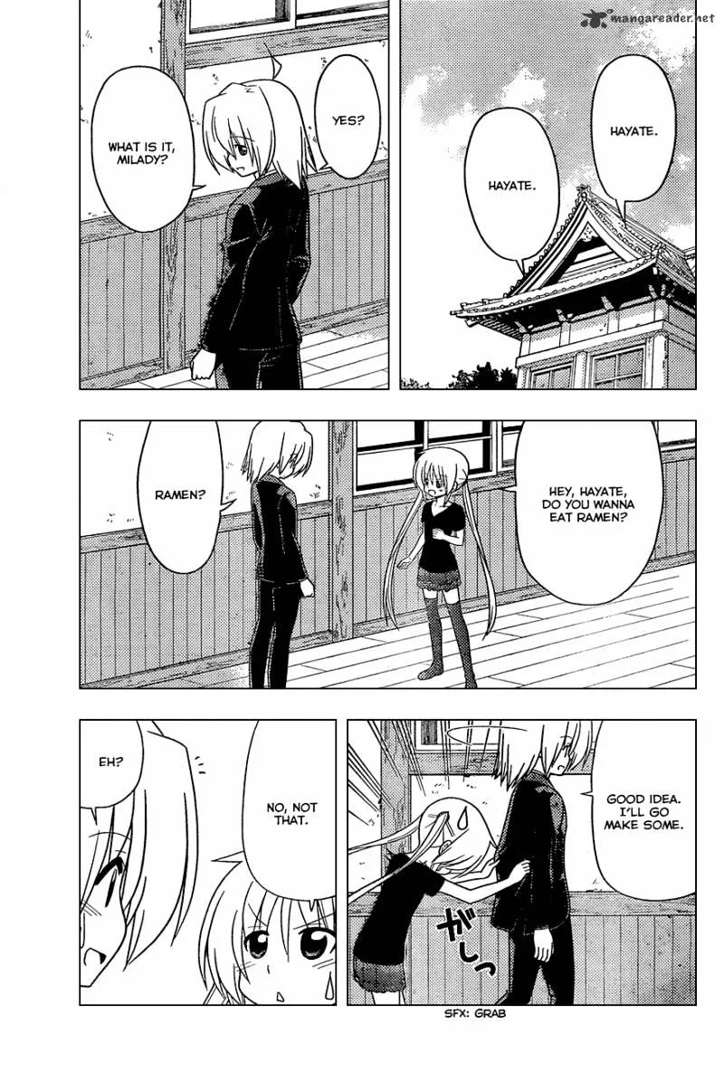 Hayate No Gotoku! - Page 5