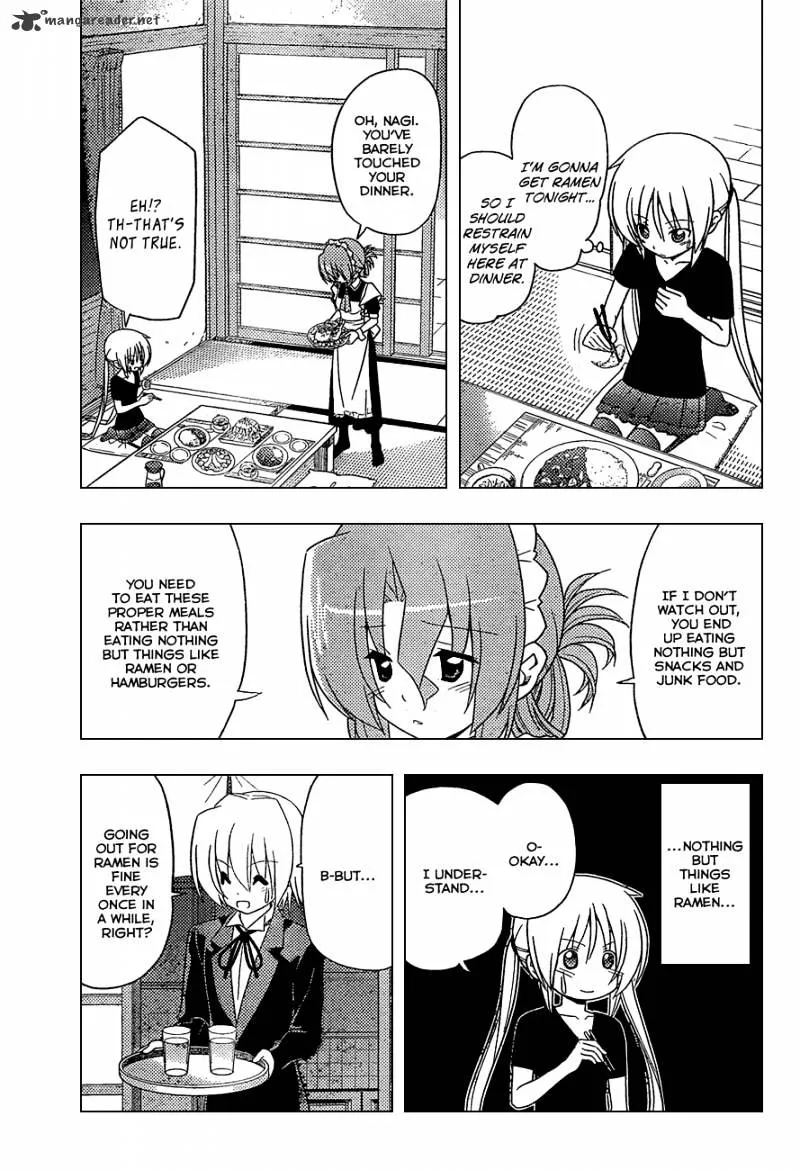 Hayate No Gotoku! - Page 9