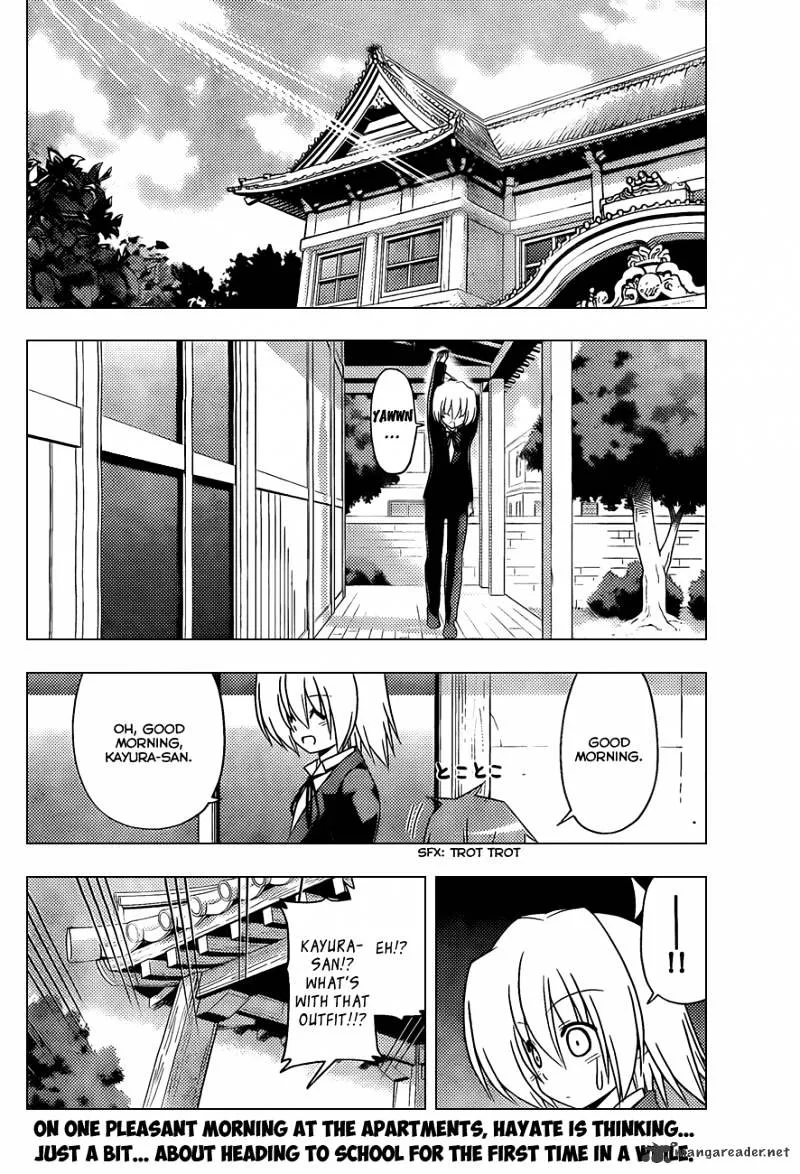 Hayate No Gotoku! - Page 2