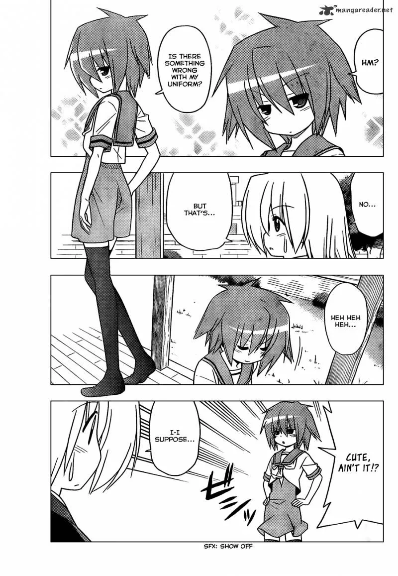 Hayate No Gotoku! - Page 3