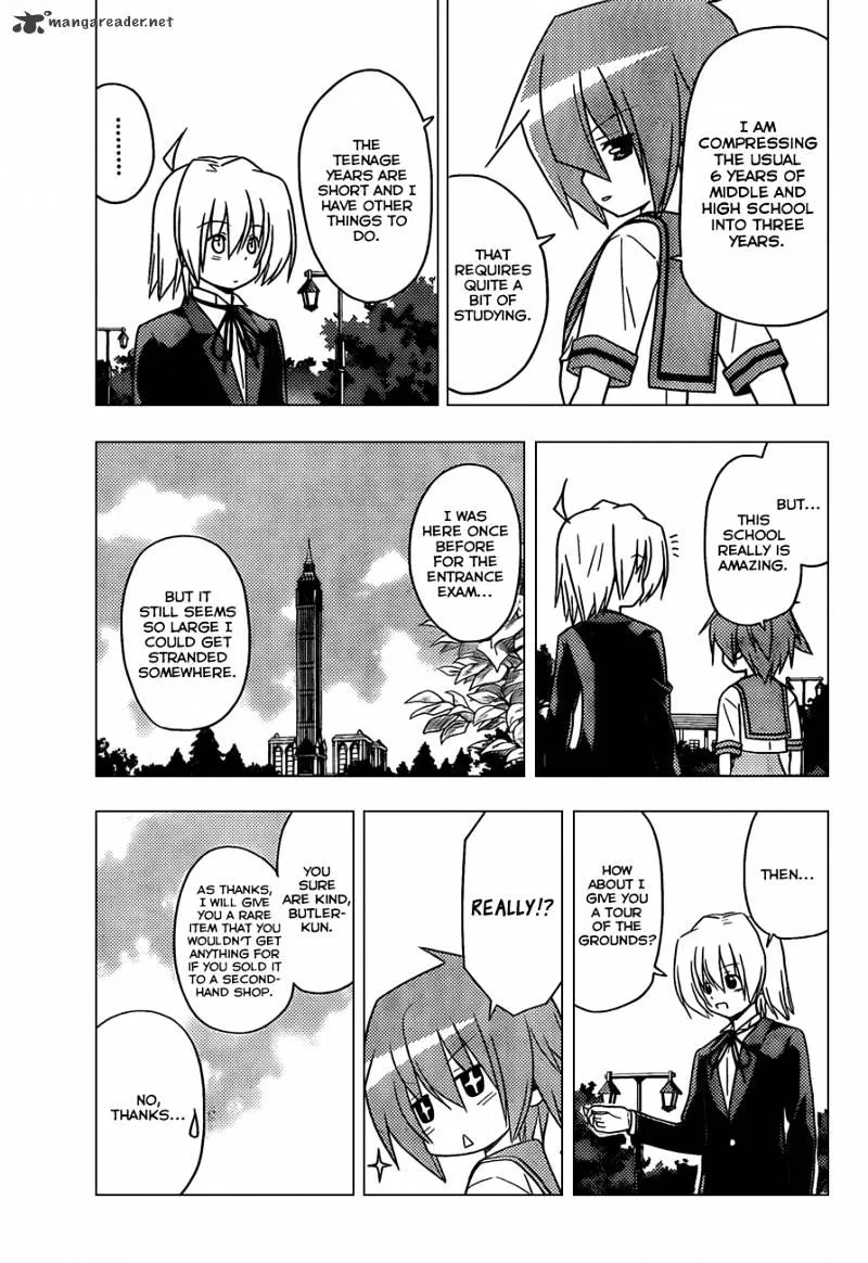 Hayate No Gotoku! - Page 7