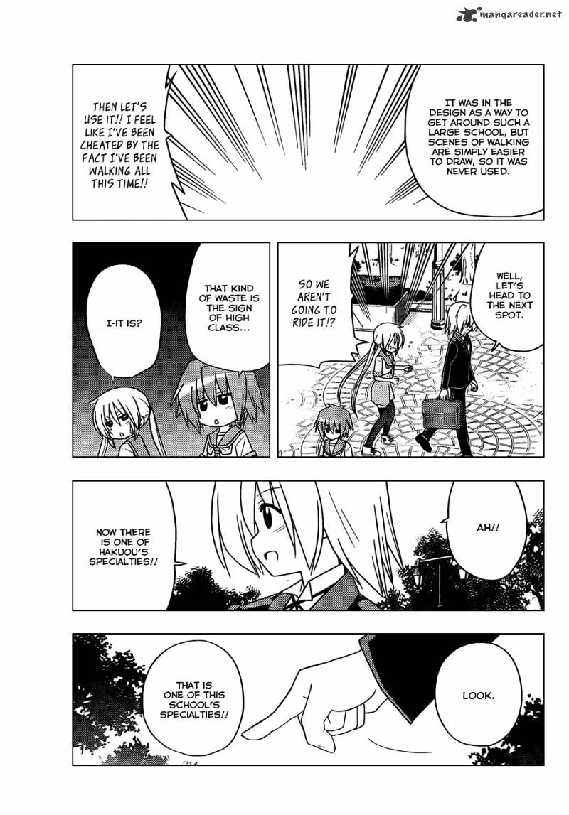 Hayate No Gotoku! - Page 9