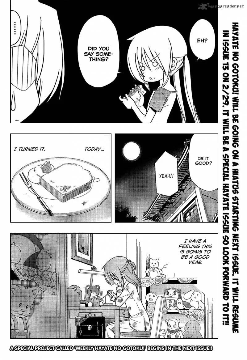 Hayate No Gotoku! - Page 15