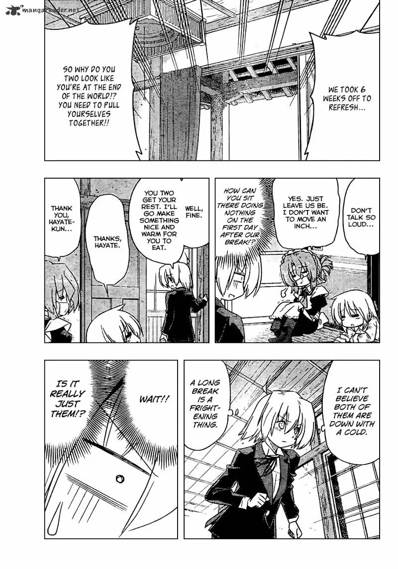 Hayate No Gotoku! - Page 8