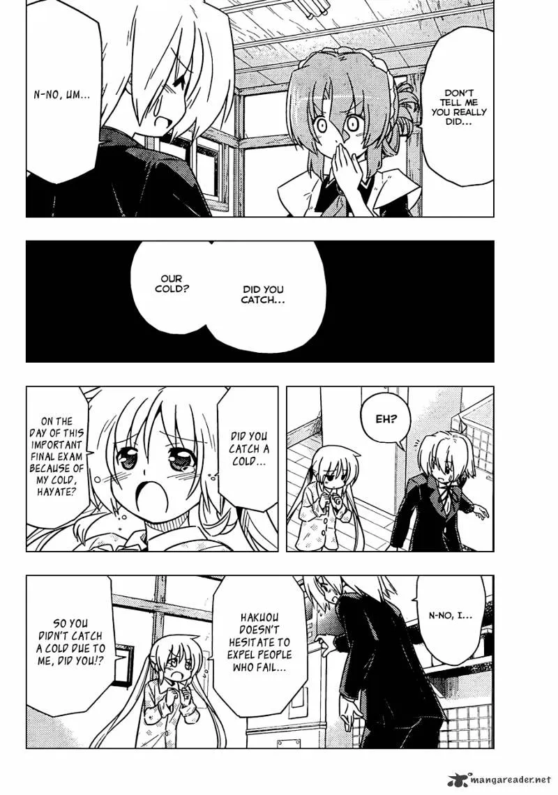 Hayate No Gotoku! - Page 4