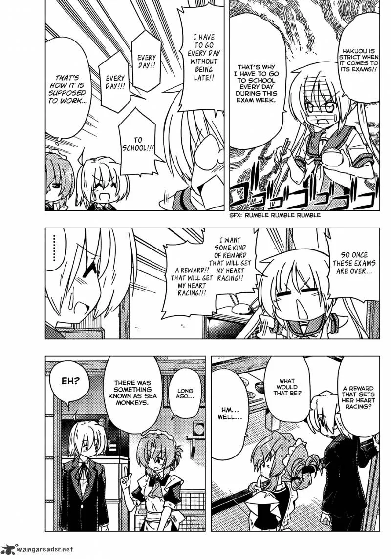 Hayate No Gotoku! - Page 3