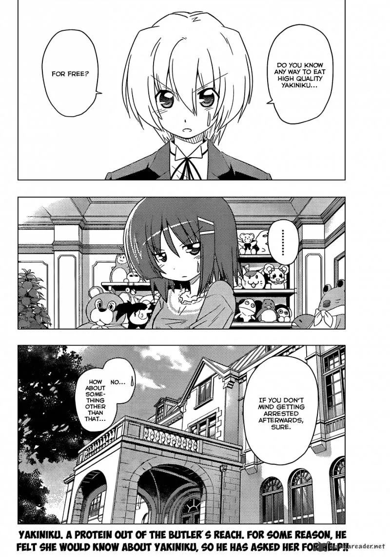 Hayate No Gotoku! - Page 2