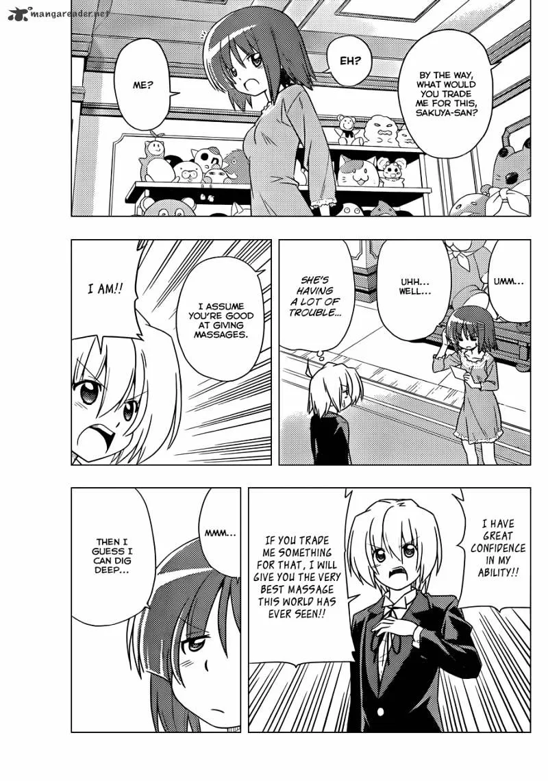 Hayate No Gotoku! - Page 7