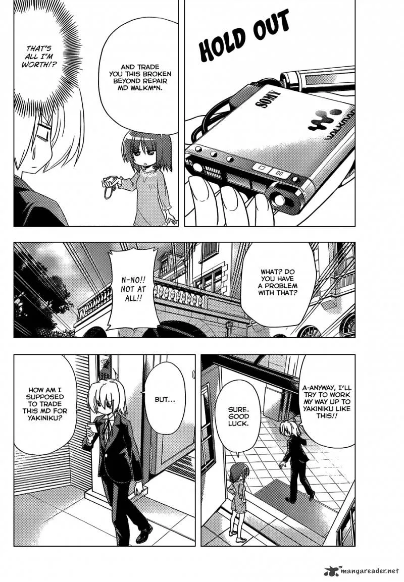 Hayate No Gotoku! - Page 8