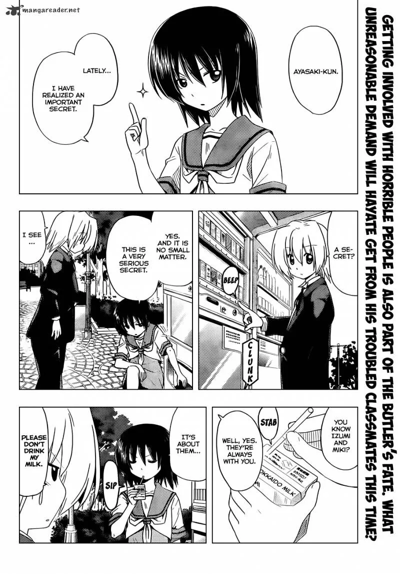 Hayate No Gotoku! - Page 2