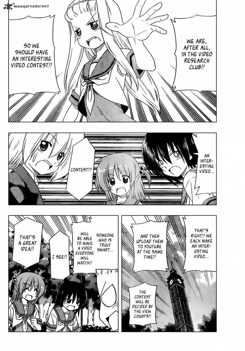 Hayate No Gotoku! - Page 6