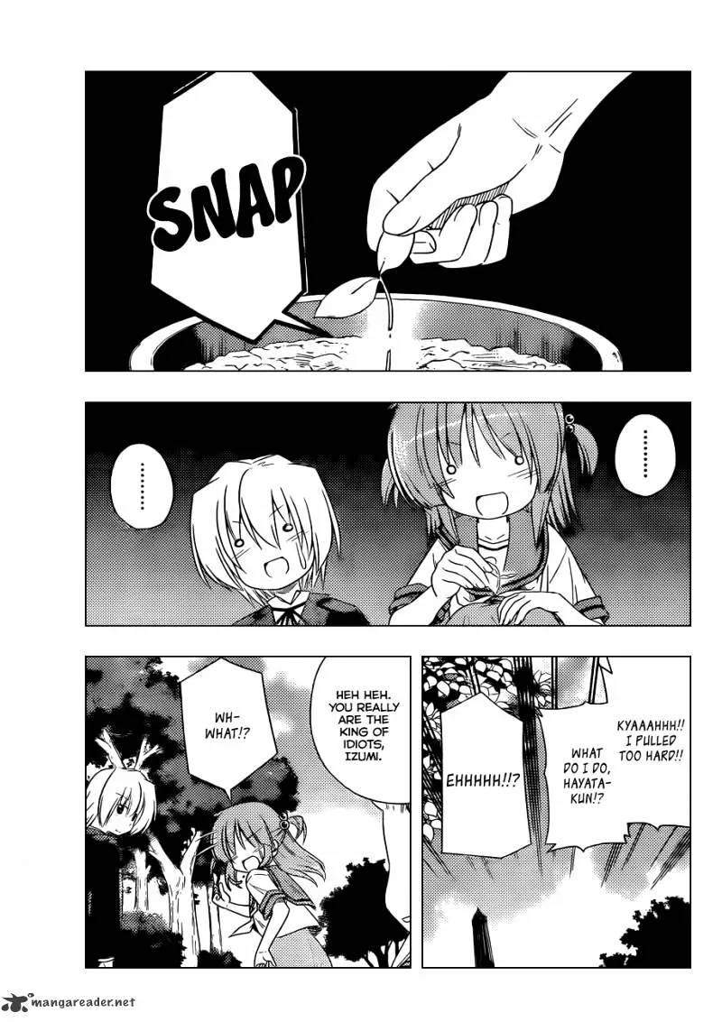 Hayate No Gotoku! - Page 9