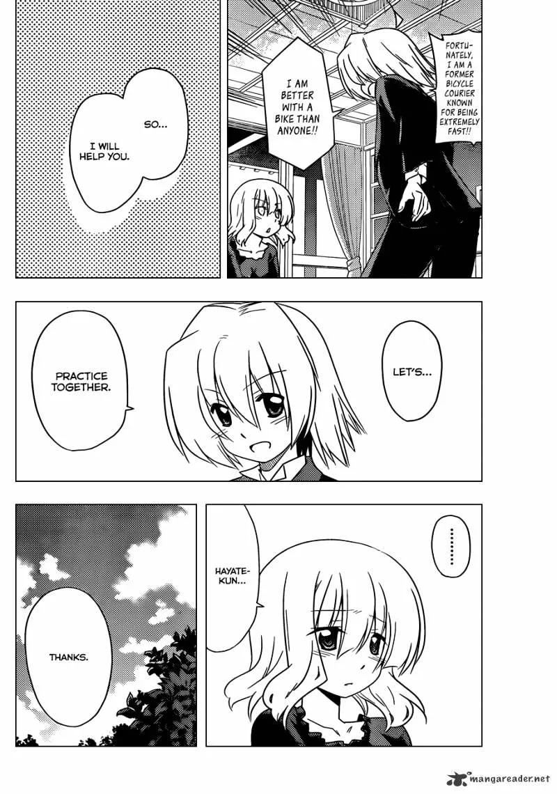 Hayate No Gotoku! - Page 12