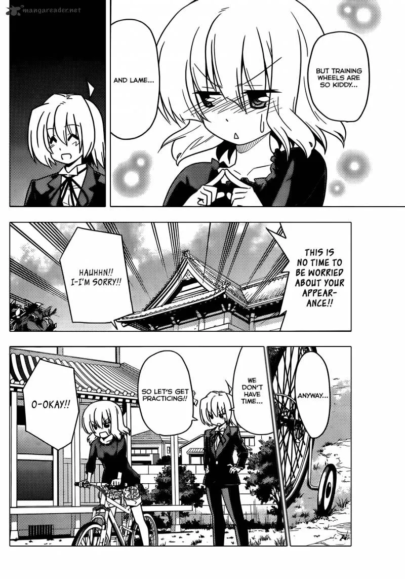 Hayate No Gotoku! - Page 14