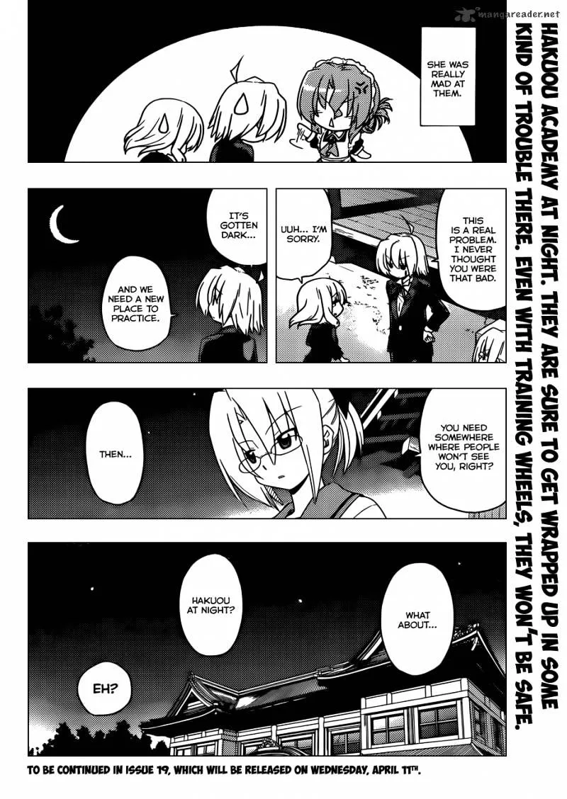 Hayate No Gotoku! - Page 16