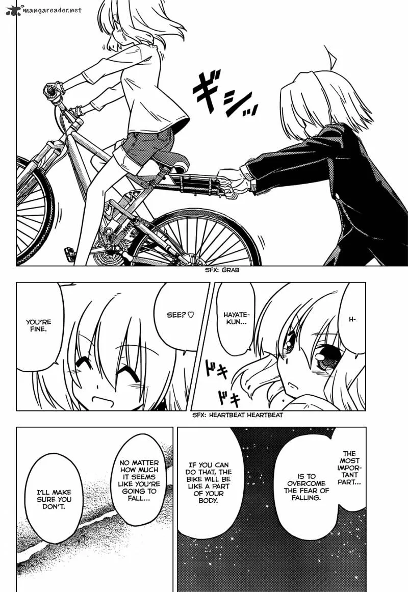 Hayate No Gotoku! - Page 12