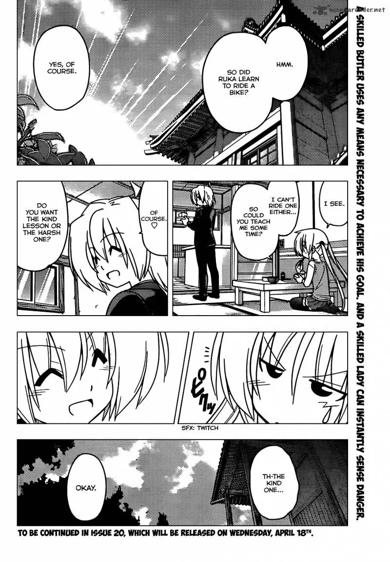 Hayate No Gotoku! - Page 16