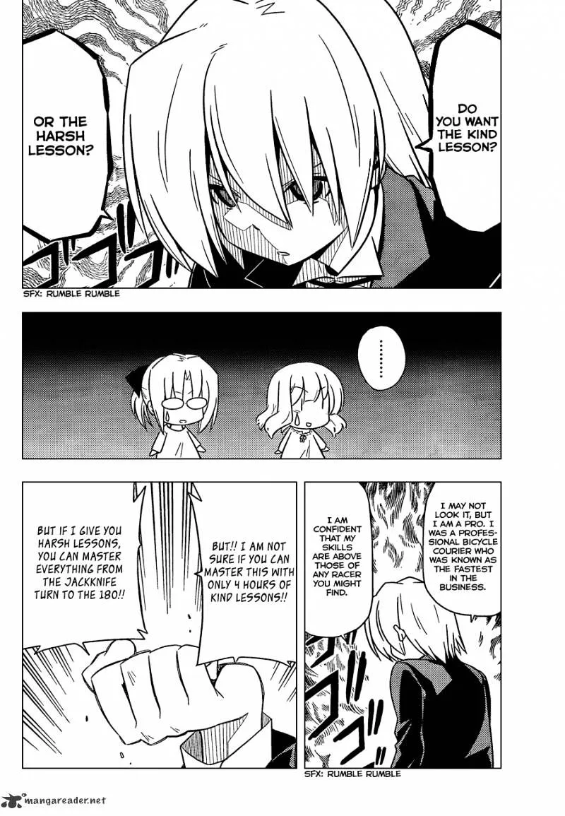 Hayate No Gotoku! - Page 4