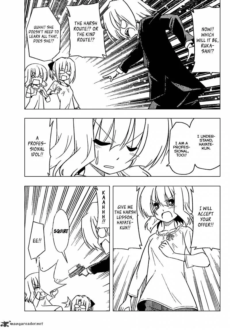 Hayate No Gotoku! - Page 5