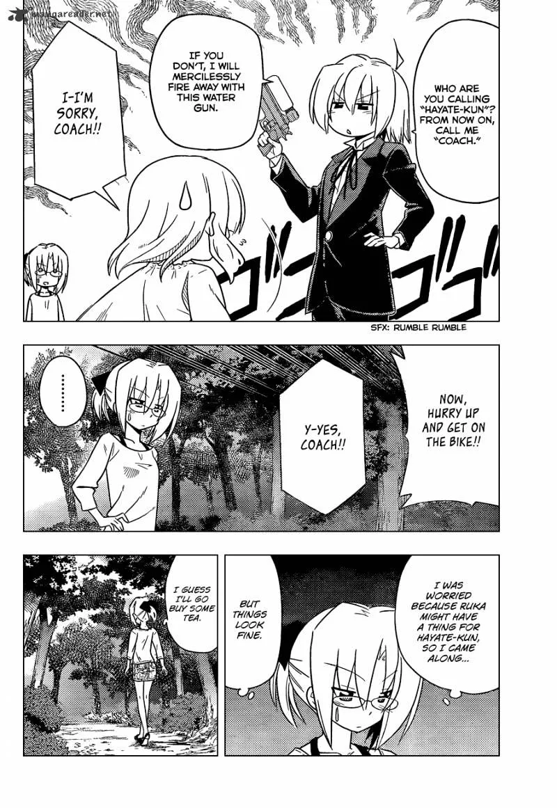 Hayate No Gotoku! - Page 6