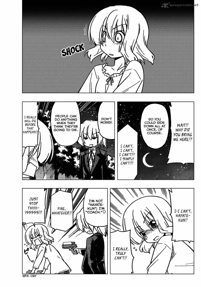 Hayate No Gotoku! - Page 9