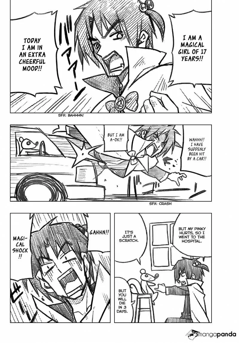 Hayate No Gotoku! - Page 6