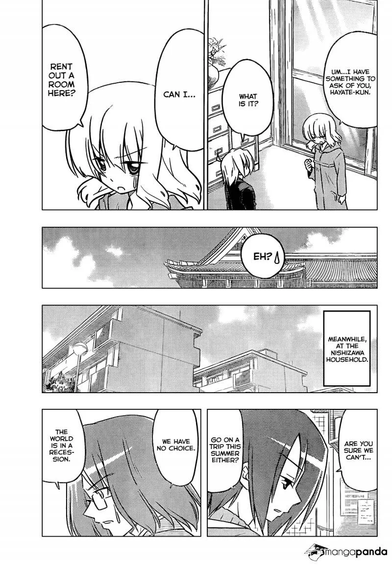 Hayate No Gotoku! - Page 9