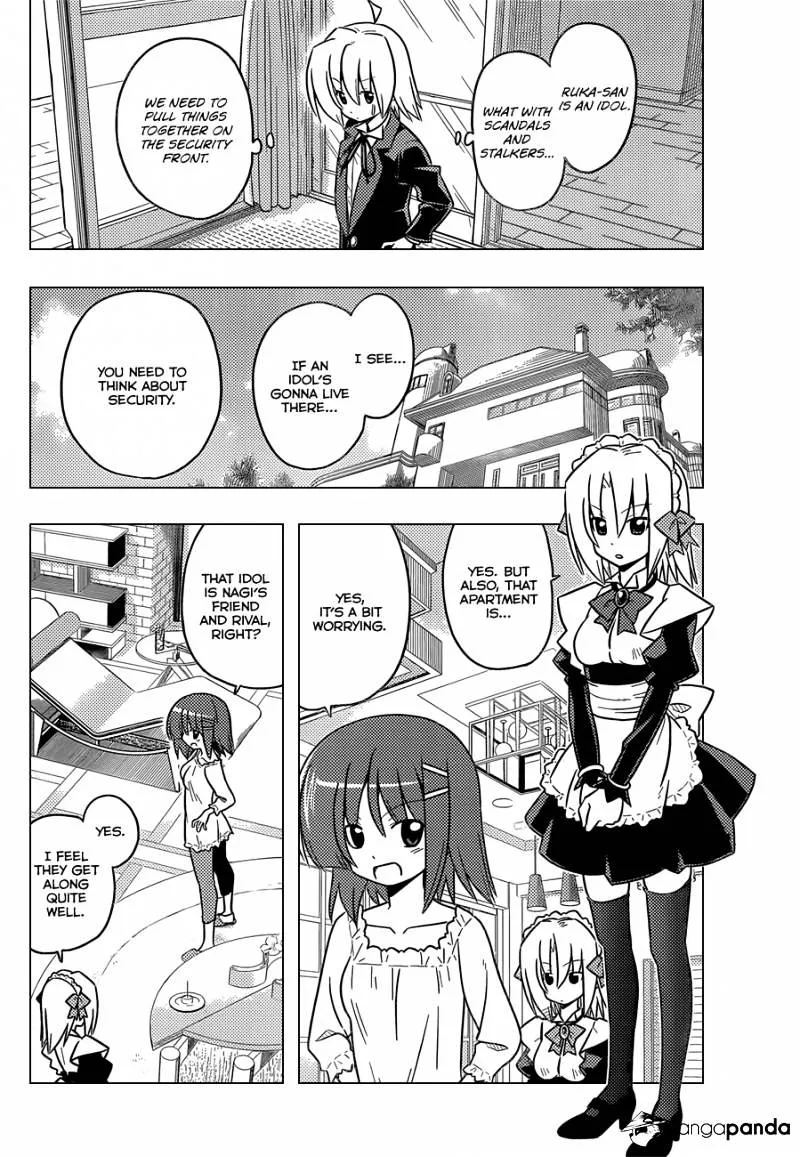 Hayate No Gotoku! - Page 6