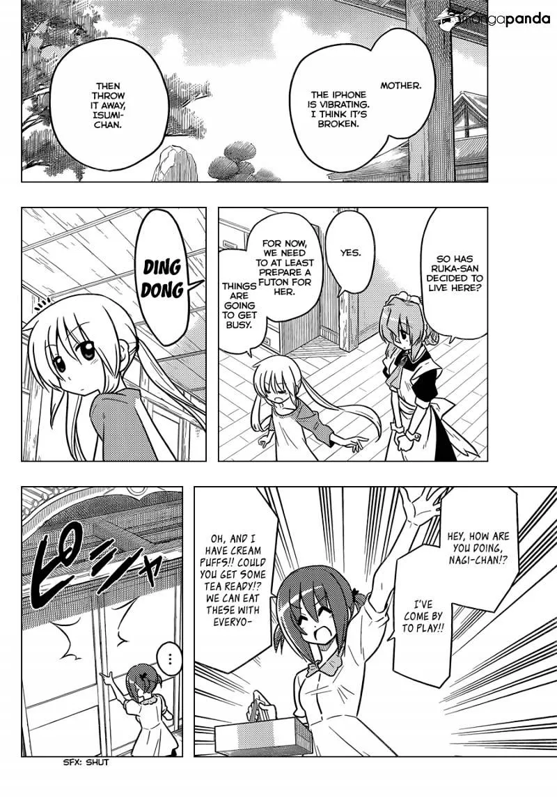 Hayate No Gotoku! - Page 8