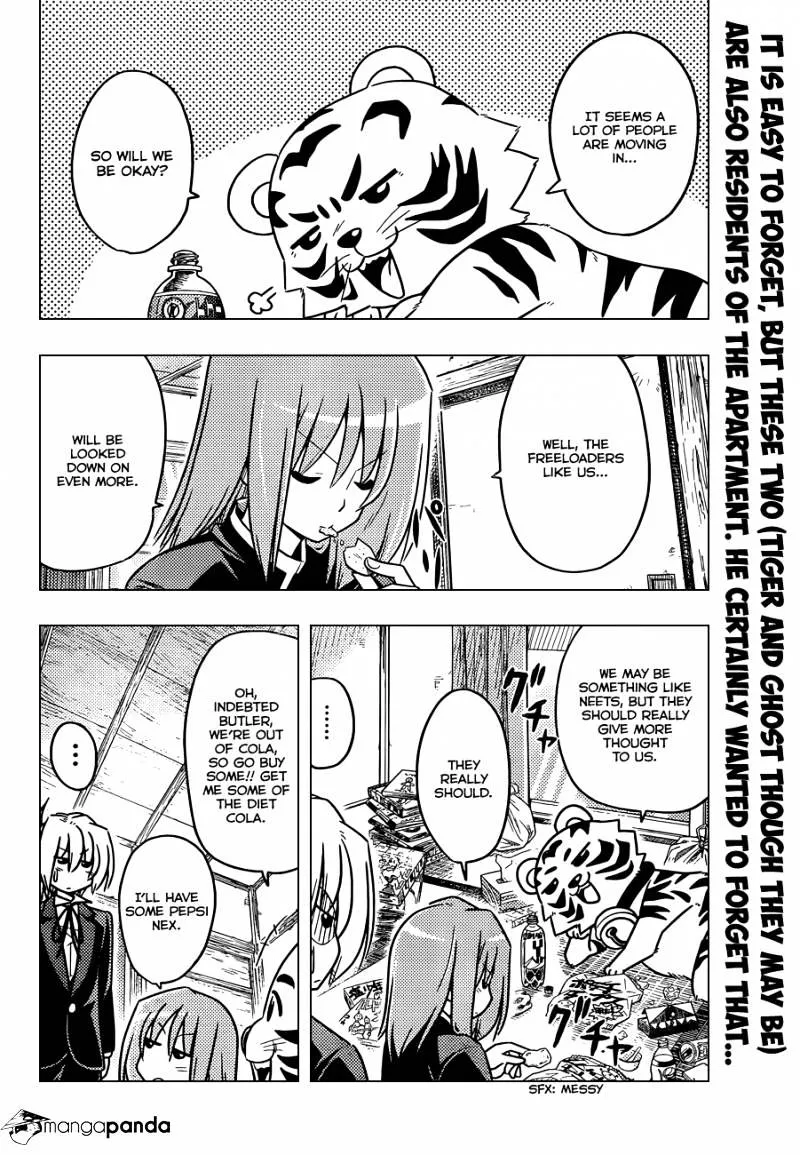 Hayate No Gotoku! - Page 2