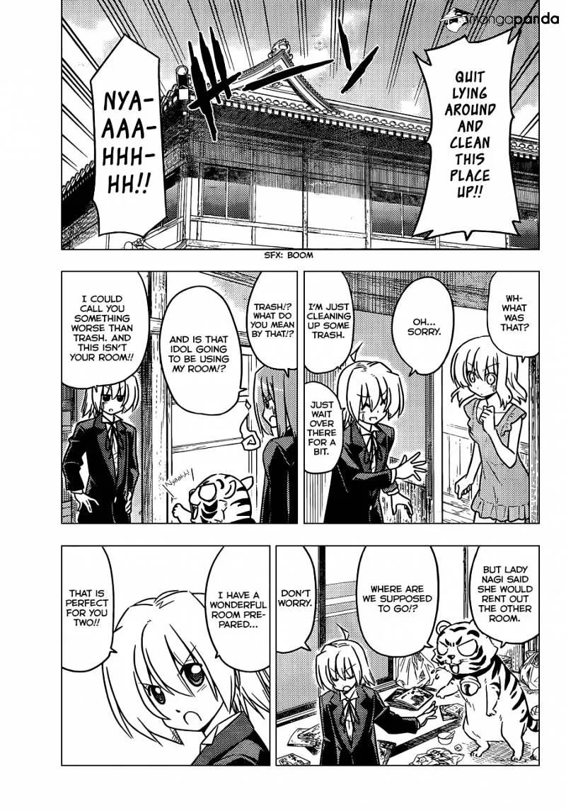 Hayate No Gotoku! - Page 3