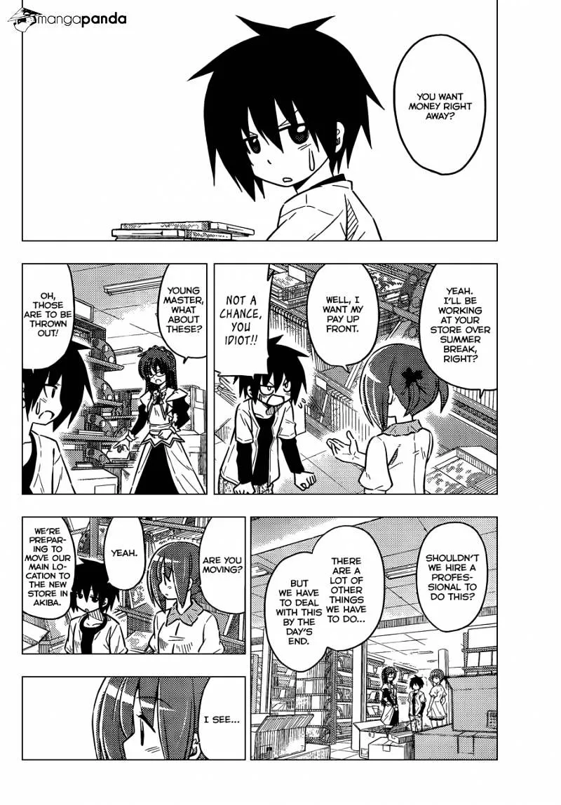 Hayate No Gotoku! - Page 6