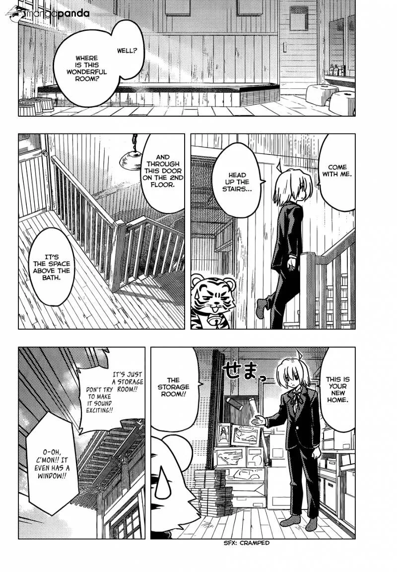 Hayate No Gotoku! - Page 8