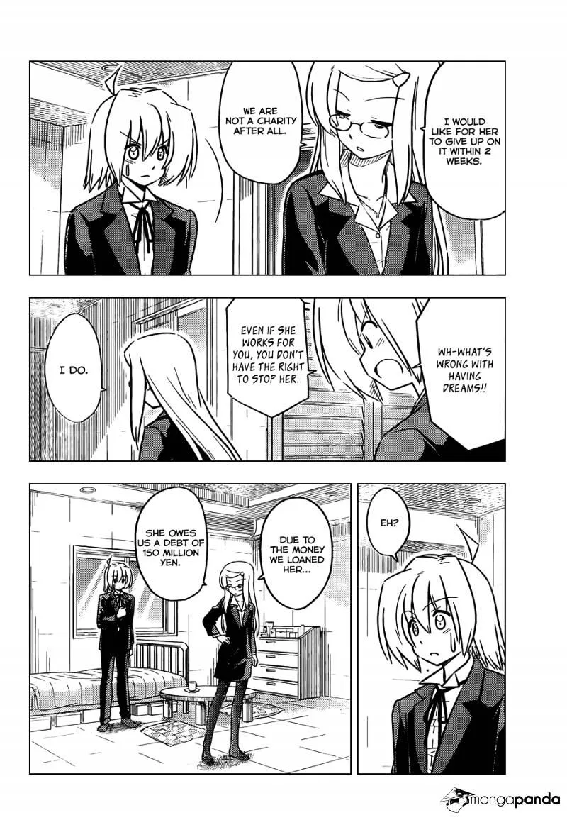 Hayate No Gotoku! - Page 12