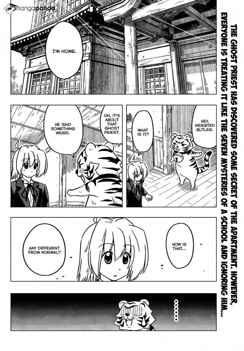 Hayate No Gotoku! - Page 2