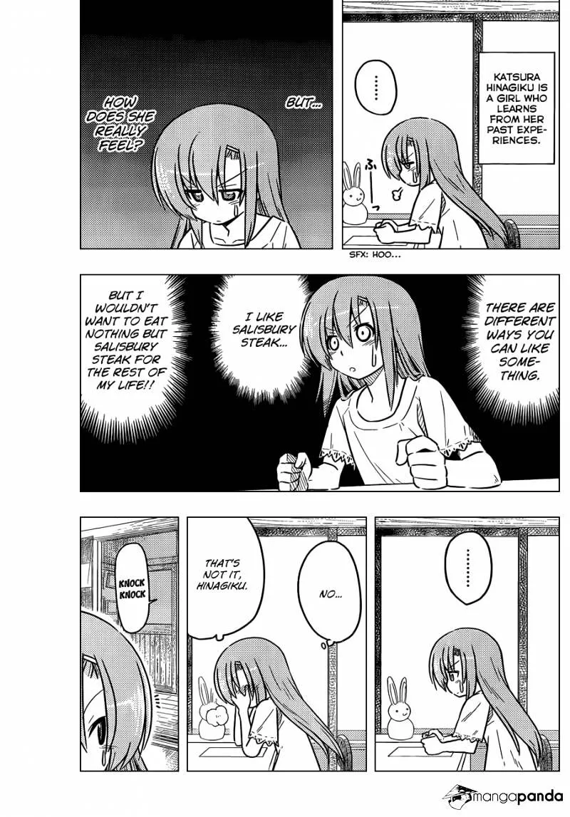 Hayate No Gotoku! - Page 9