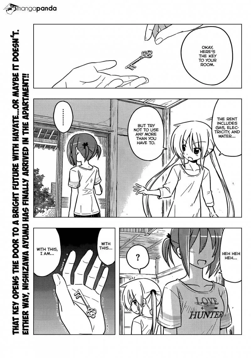 Hayate No Gotoku! - Page 3