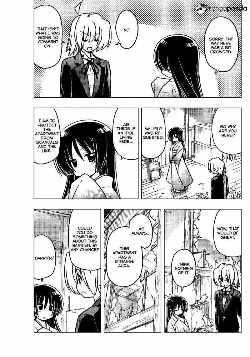 Hayate No Gotoku! - Page 9