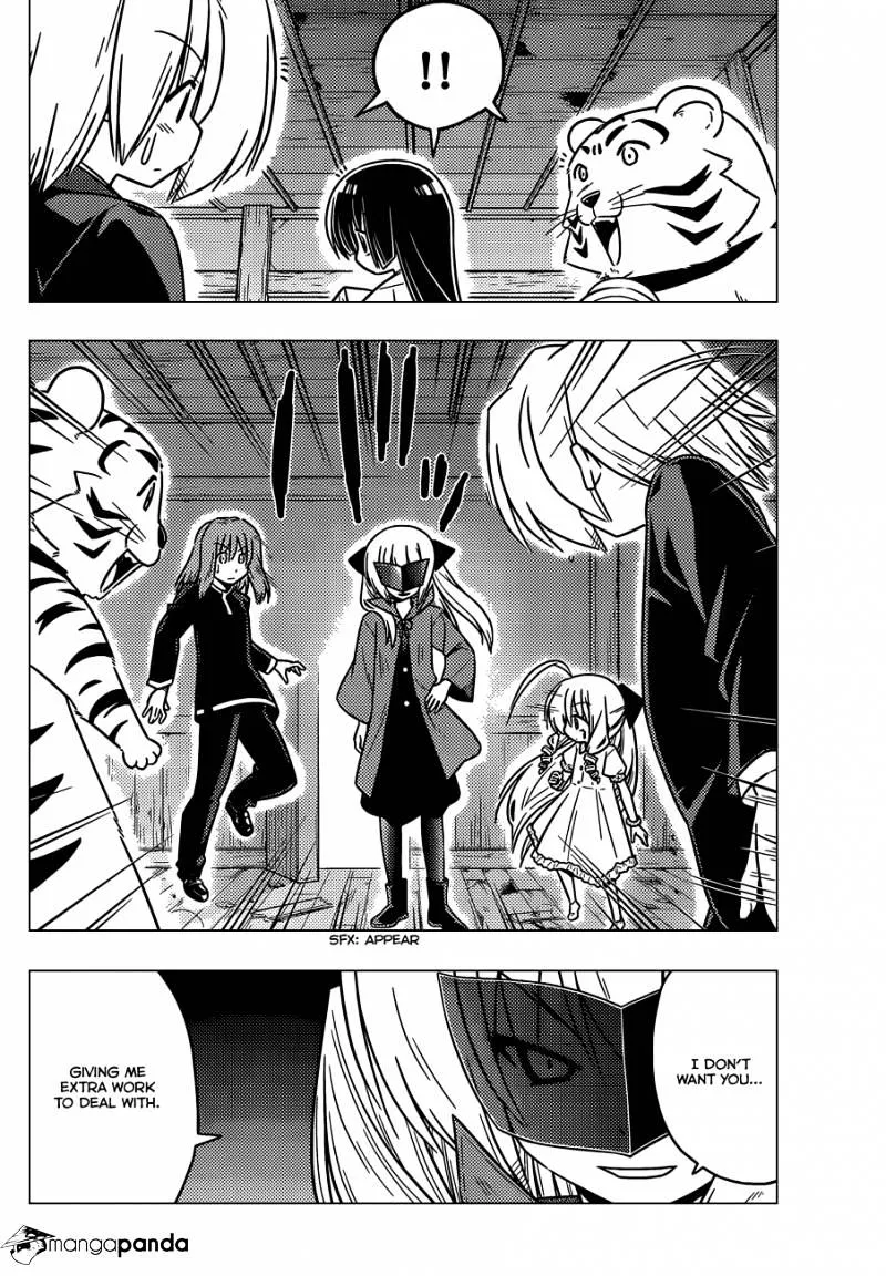 Hayate No Gotoku! - Page 10