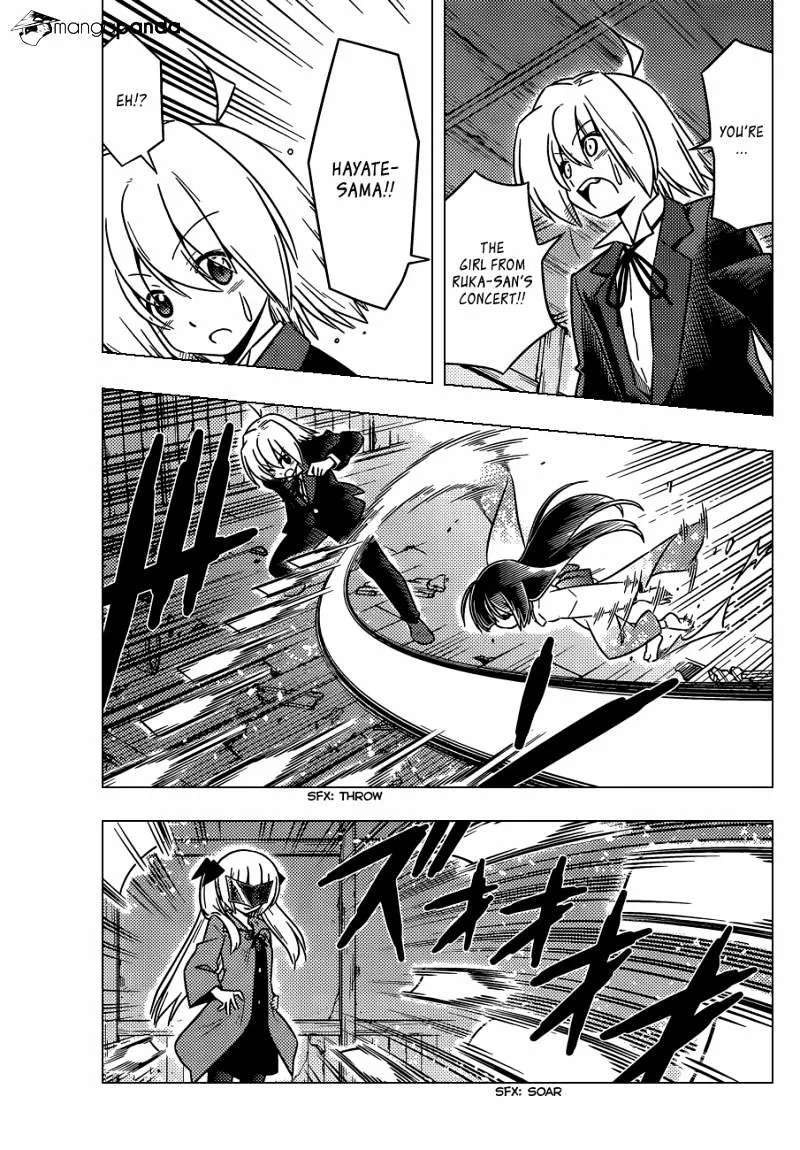 Hayate No Gotoku! - Page 11