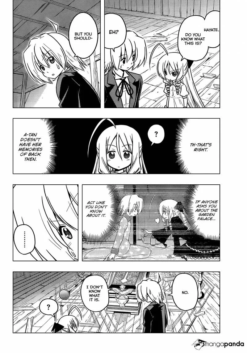 Hayate No Gotoku! - Page 4